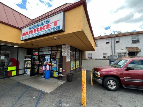 9715 long beach blvd South Gate CA 90280