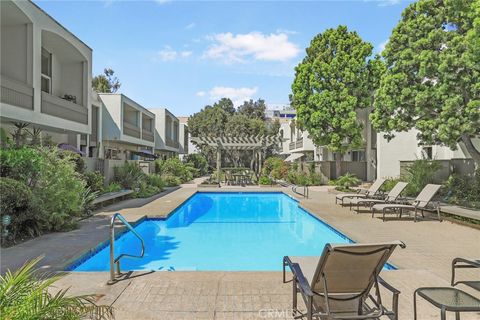 A home in Marina del Rey