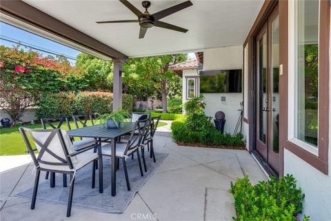 A home in Tustin