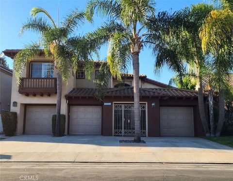 A home in Tustin