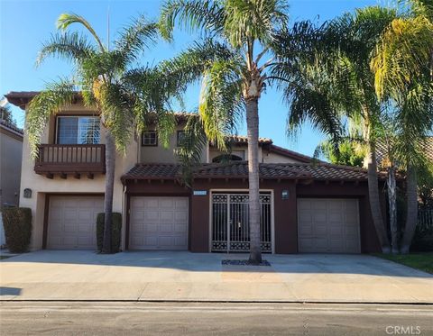 A home in Tustin