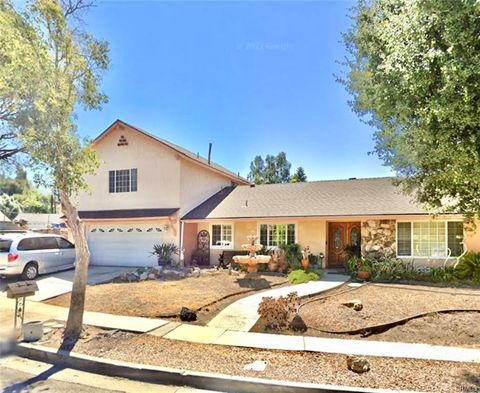 A home in Sylmar