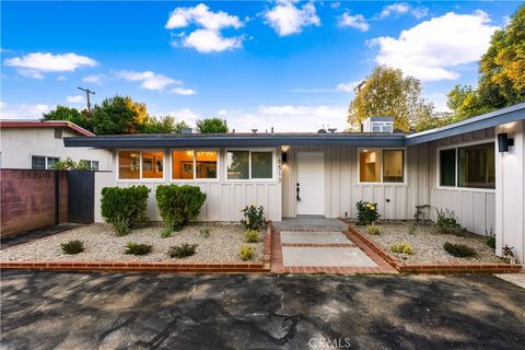 A home in Winnetka