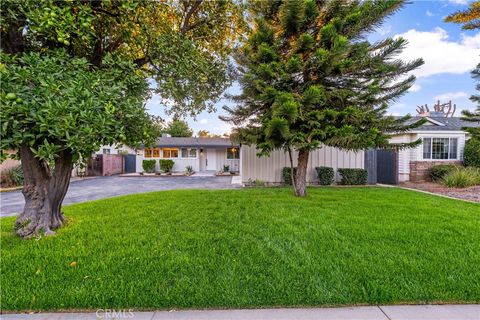 A home in Winnetka