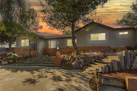 A home in Jurupa Valley