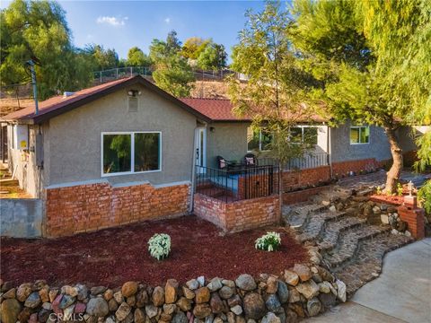 A home in Jurupa Valley