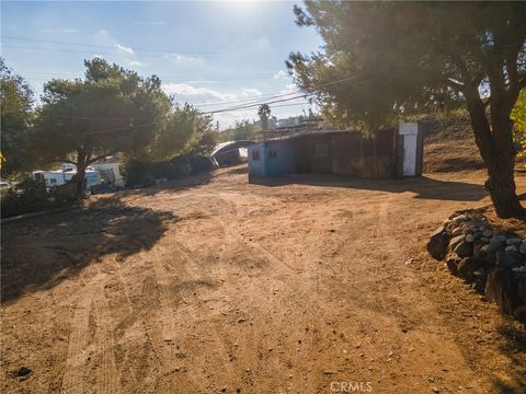 A home in Jurupa Valley