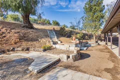 A home in Jurupa Valley