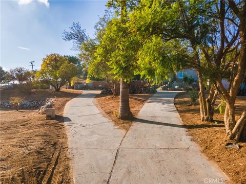 A home in Jurupa Valley