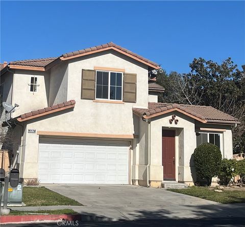 A home in West Covina