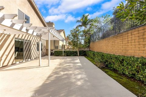 A home in Diamond Bar