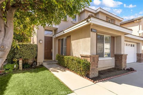 A home in Diamond Bar