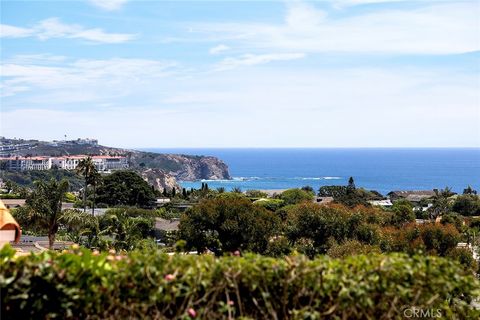 A home in Dana Point