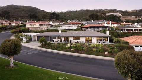 A home in Dana Point