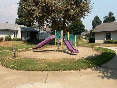 A home in Upland