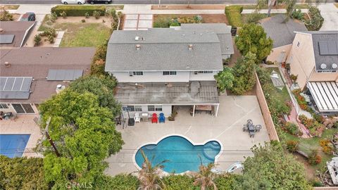 A home in Canoga Park