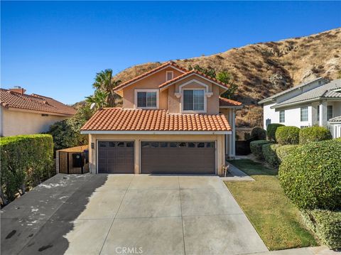 A home in Saugus