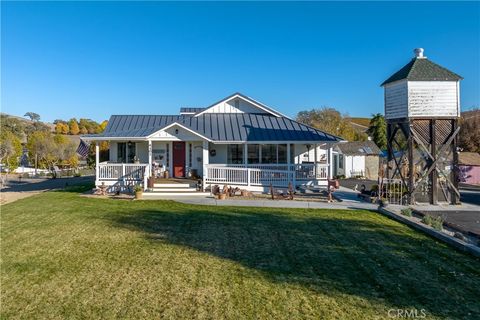 A home in Paso Robles