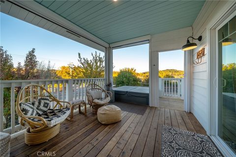 A home in Paso Robles