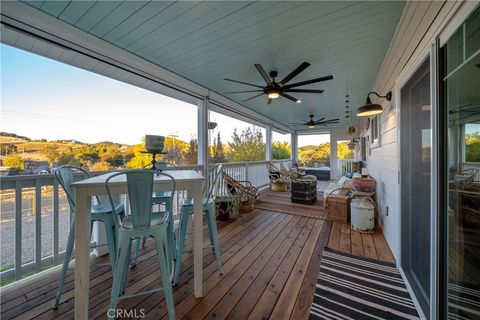 A home in Paso Robles