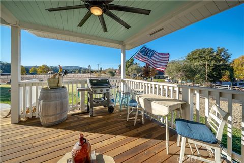 A home in Paso Robles