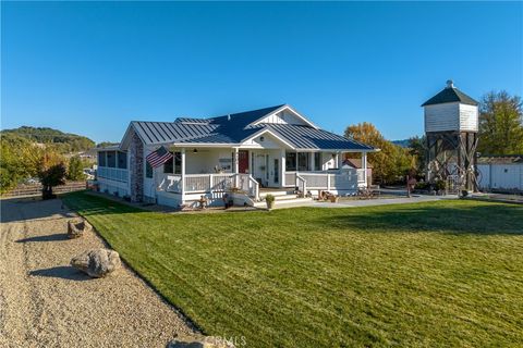 A home in Paso Robles