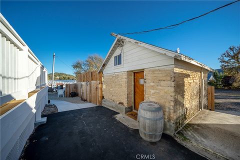 A home in Paso Robles