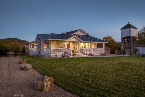 A home in Paso Robles