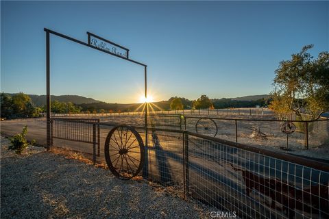 A home in Paso Robles