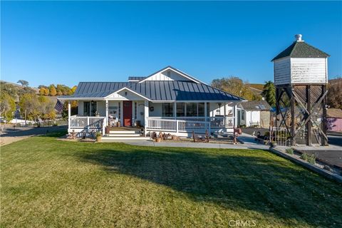 A home in Paso Robles