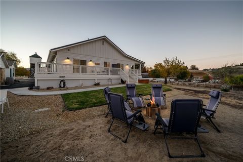 A home in Paso Robles