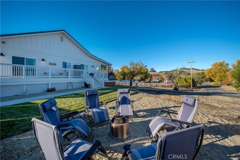 A home in Paso Robles