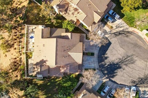 A home in Rancho Santa Margarita