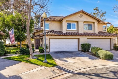 A home in Rancho Santa Margarita