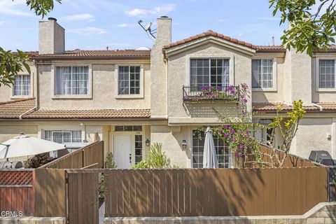 A home in Ventura