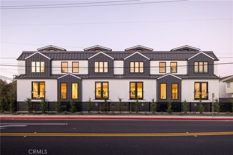 A home in Newport Beach