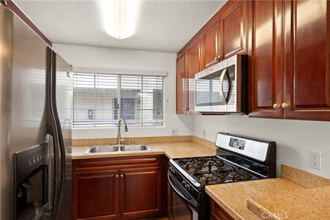 A home in Woodland Hills