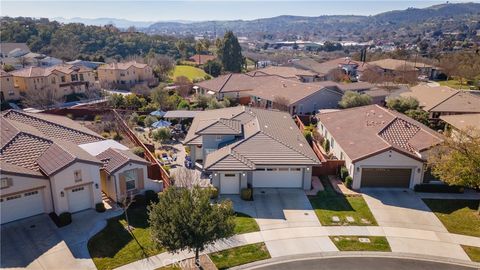 A home in Paso Robles