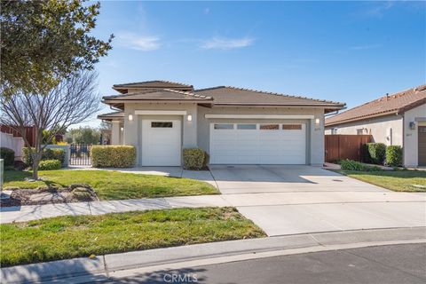 A home in Paso Robles