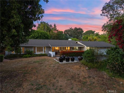 A home in Poway