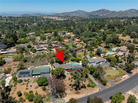 A home in Poway