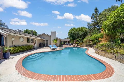 A home in Poway