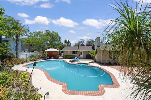 A home in Poway