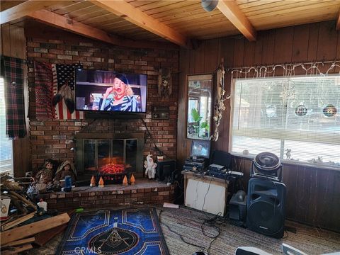 A home in Wrightwood