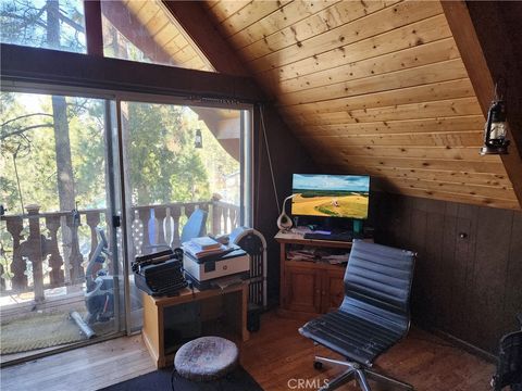 A home in Wrightwood