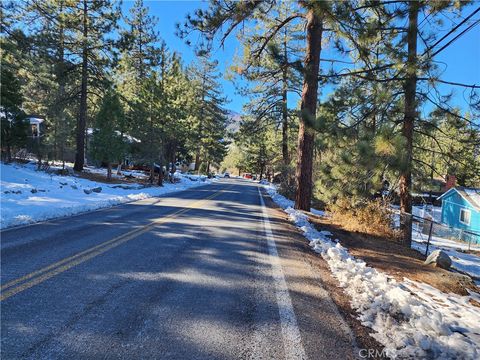 A home in Wrightwood