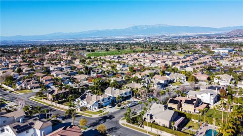 A home in Corona