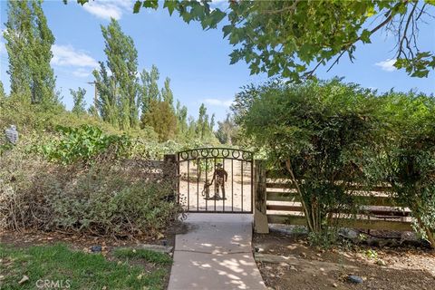 A home in Hemet