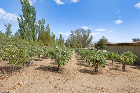 A home in Hemet