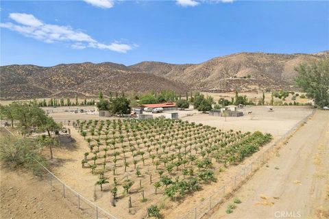 A home in Hemet